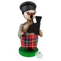 11cm Scotsman German Incense Burner By Richard Glässer image