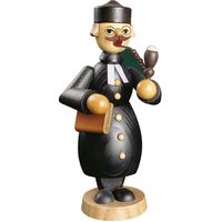 Pastor 18cm Smoker