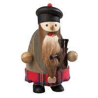 Scotsman Long Beard 11cm Nutcracker