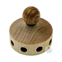 Christmas Pyramid Top Hub With No Extension By Richard Glässer (For Model 162)