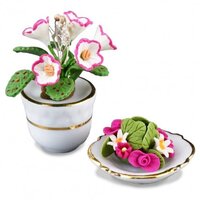 Miniature Flower Decorations