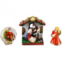 Miniature Nativity
