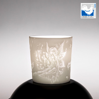 Elf Porcelain Cup For Tealight