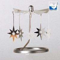 Star Carousel Top For Porcelain Cup