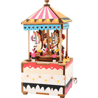 HORSE MUSIC BOX KIT - YOU ARE MY SUNSHINE