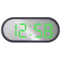 Kissen - Grey Oval Lcd With Usb By ACCTIM