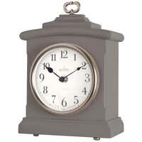 23cm Heyford Dark Grey Battery Mantel Clock By ACCTIM image