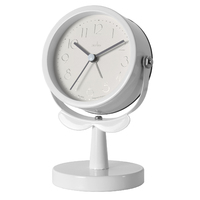 Lilly - Earl Grey Alarm Clock By ACCTIM