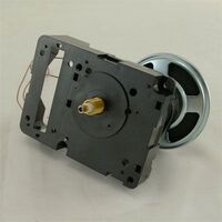 Parts - Quartz 4/4 Dual Chime NON Pendulum 28mm Seiko