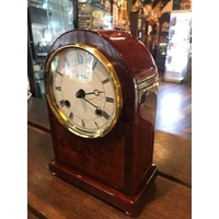 Pre-loved Bim Bam Strike Table Clock - AMS T154/8