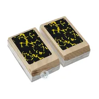8 Day Cuckoo Clock Bellow Set (33mm x 50mm)