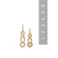 Wooden Cuckoo Clock Hands With Hour Hand Bushing (32mm & 25mm) image
