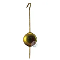 Novelty Mechanical Clock Pendulum With 15mm Bob (65mm)