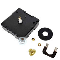 German Euroshaft Step Clock Movement By UTS (13mm Shaft) image