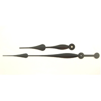 BLACK QUARTZ HIGH TORQUE HANDS SPADE 305MM / 200MM