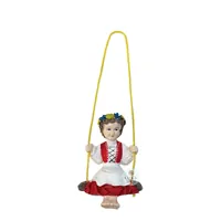 Swinging Heidi Battery Clock Pendulum (115mm)