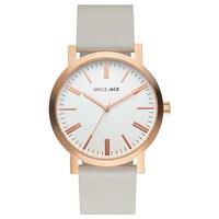 Grey and Rose Grey Original Leather Band