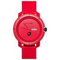 RED DIAL RED RUBBER BAND BY UNCLE JACK