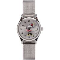 Watch - Disney Original Minnie Milanese Silver