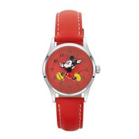 Watch - Disney Original Running Mickey Red 34mm
