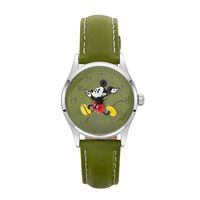 Watch - Disney Original Running Mickey Olive 34mm