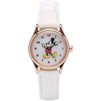 Watch - Disney Original Mickey White Rose Gold