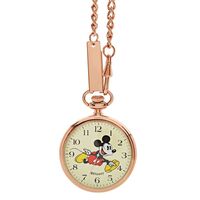 Pocket Watch - Mickey Rose Gold 48mm