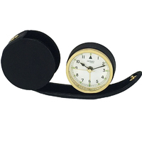 Gold Jaccard Bolero Travel Clock