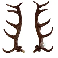 95mm Plastic Cuckoo Clock Antlers