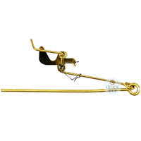 Double Wire Stopper For 18 Note Music Box Movement image