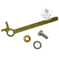 Side On/off Lever Assemble For 18 Note Music Box Movement image