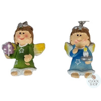 4cm Angel Hanging Decoration- Assorted Designs image