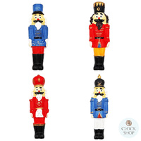 9cm Nutcracker Fridge Magnet- Assorted Designs