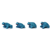 Frog Weather Figurines 3cm