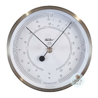 13cm Stainless Steel Polar Series Thermometer By FISCHER image