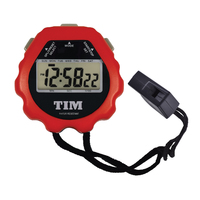 Sprint El - Red Stopwatch By ACCTIM