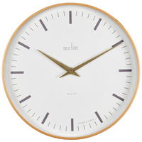 41cm Bonde Xl Wall Clock By ACCTIM image