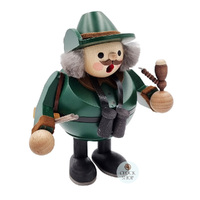 16cm Forester German Incense Burner By Richard Glässer image