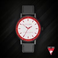 SYDNEY SWANS AFL WATCH BY UNCLE JACK