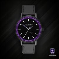 FREMANTLE DOCKERS AFL WATCH BY UNCLE JACK