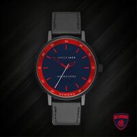 MELBOURNE DEMONS AFL WATCH BY UNCLE JACK