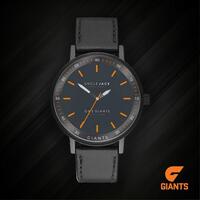 GREATER WESTERN SYDNEY GIANTS AFL WATCH BY UNCLE JACK