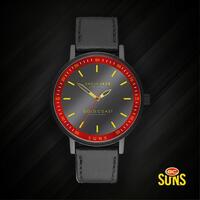 GOLD COAST SUNS AFL WATCH BY UNCLE JACK