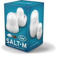 Matroyoshka Salt & Pepper