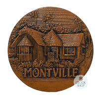 Clock Shop Montville Magnet image