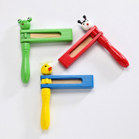 Noise Maker With Animal Head
