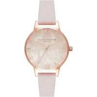 Semi Precious Blossom & Rose Gold