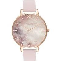 Semi Precious Blossom & Rose Gold