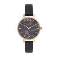 Celestial Black & Rose Gold