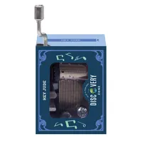 Gift Music Box Hand Crank Movements (Hey Jude)